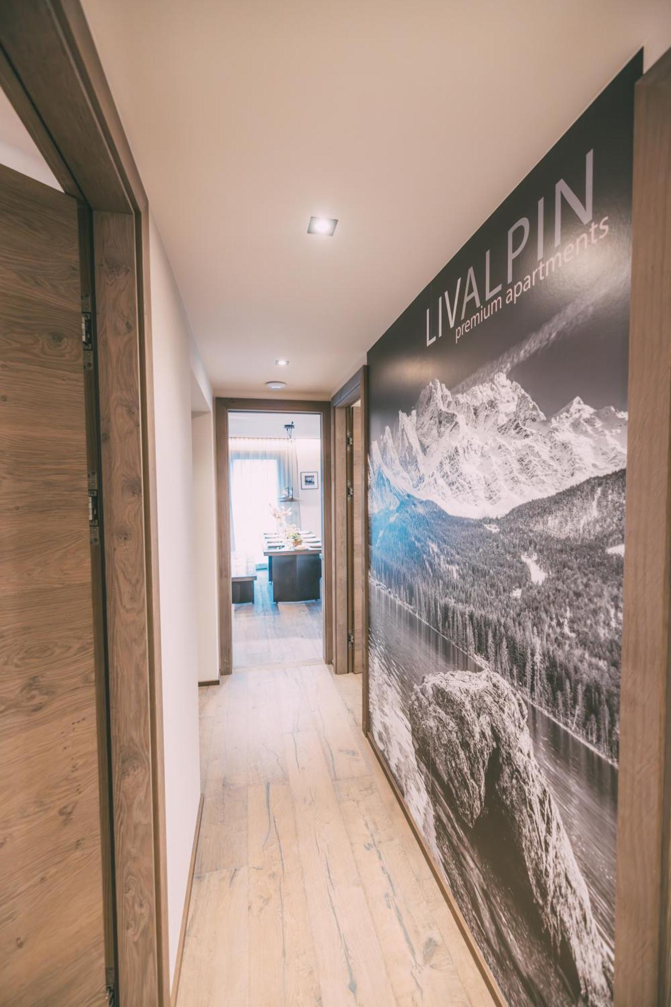 Livalpin View Apartment Garmisch-Partenkirchen Exterior photo